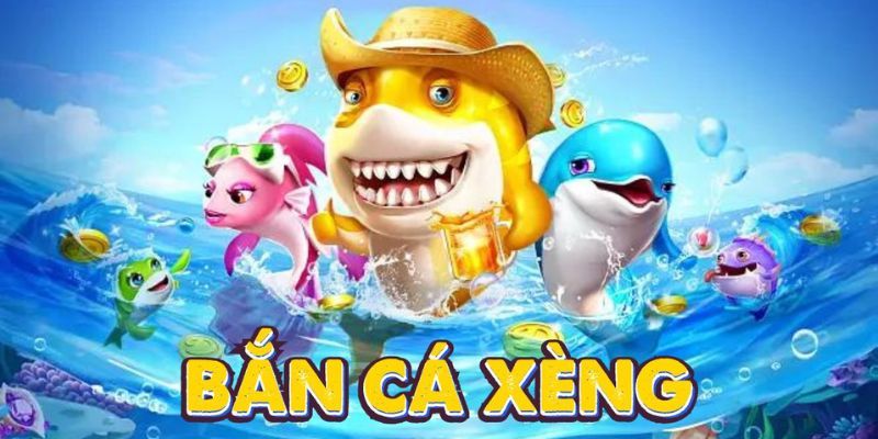 Chiến Thuật Chơi Bắn Cá Xèng Trên 123B Giúp Bạn Thắng Lớn 2 Thế nào là trò chơi Bắn cá xèng?