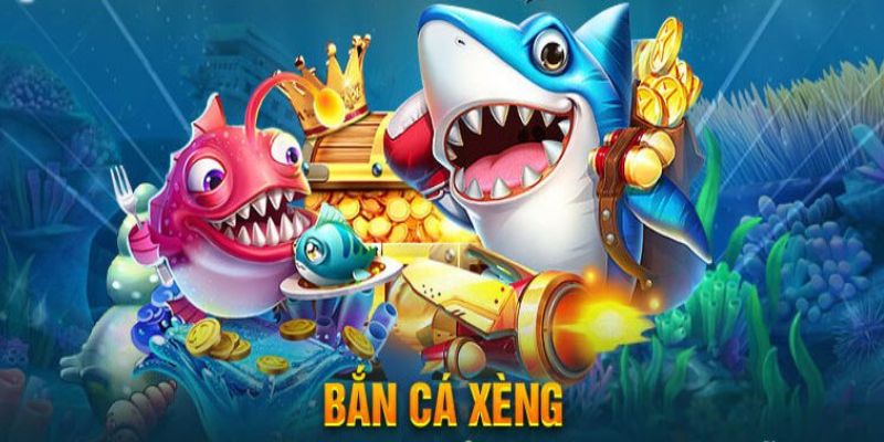 Chiến Thuật Chơi Bắn Cá Xèng Trên 123B Giúp Bạn Thắng Lớn 4 Trùm cuối xuất hiện luôn mang về điểm thưởng cực kỳ lớn